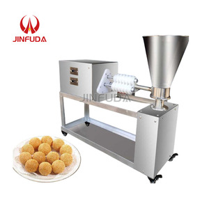 ลูกชิ้นอาหารกลมขนาดเล็กขนาดกลางขนาดใหญ่สำหรับการค้าแถบอัตโนมัติ - Product Image 3