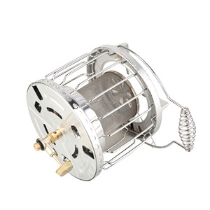 เครื่องทำแก๊สและหม้อหุงก๊าซ LPG แบบพกพา4000W แบบพกพาสำหรับฤดูหนาว - Product Image 3