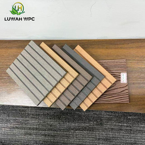 VENTE FLASH Planches WPC Composite <span class=keywords><strong>bois</strong></span>-plastique 140-10mm pour clôture de portail - Product Image 5