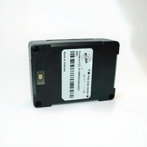 Traceur GPS <span class=keywords><strong>pour</strong></span> véhicule à longue durée de vie de la batterie avec aimant puissant 4G étanche, dispositif de suivi des actifs Cat-M1/NB caché - Product Image 3