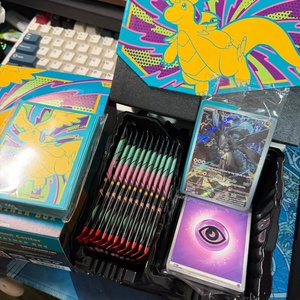<span class=keywords><strong>Pokémon</strong></span> TCG Anglais M2AETB Elite Trainer Box Entièrement Scellé d'Usine Carton Original Stock Disponible Expédition Rapide Multiples - Product Image 4