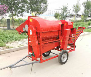 Machine de récolte de cacahuètes montée sur tracteur, récolteuse de cacahuètes - Product Image 3