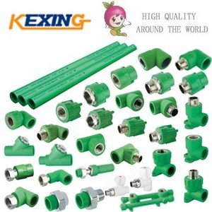 วาล์วบอล PPR Kexing ISO15874 DIN8077/78 PN20 PN16 PN25ประปาวัสดุก่อสร้างวาล์วน้ำร้อนท่อ PPR และฟิตติ้ง - Product Image 4