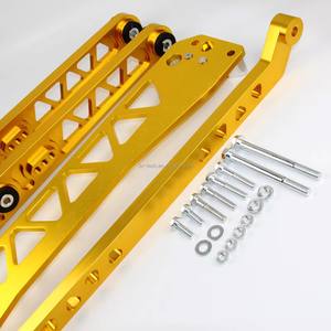 <span class=keywords><strong>BWR</strong></span> Billet Hinterer Hilfsrahmen Klammer lenker LCA Spurs tange Passend für 96-00 Honda Civic EK - Product Image 3