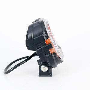 Lampu LED Pods LANSEKO 4.5 INCI 45W 3300LM LED Kubus Spot Flood Combo Persegi Lampu Mengemudi Kabut Off Road untuk Mobil Truk SUV - Product Image 3