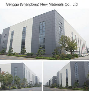 Panneaux sandwich en <span class=keywords><strong>laine</strong></span> <span class=keywords><strong>de</strong></span> roche 50 mm, panneaux sandwich en <span class=keywords><strong>laine</strong></span> <span class=keywords><strong>de</strong></span> <span class=keywords><strong>verre</strong></span> métallique Mgo pour murs, pour usine <span class=keywords><strong>de</strong></span> construction - Product Image 6