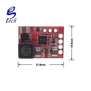 Papan Modul Catu Daya Manajemen Pengisian Daya TP5100, TP5000 1A 2A Kompatibel dengan Baterai Lithium Tunggal dan Ganda 4.2V 8.4V - Product Image 3