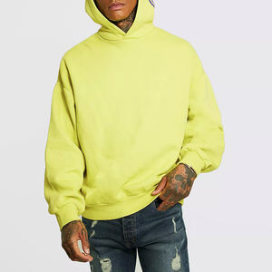 Sudadera con Capucha Extra Grande para Hombre, Moderna, Suave y Cómoda - Product Image 1