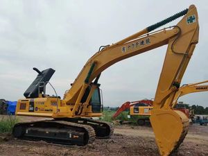 Excavadora Komatsu PC360-8 de Segunda Mano, Excavadora PC300-8 PC350-8 PC400-8 PC460LC-8 Usada - Product Image 5