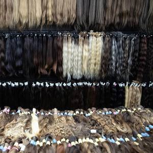 <span class=keywords><strong>Capelli</strong></span> Umani 100% per Intrecciare, Lisci e Intrecciati, Extension Remy Senza Trama, <span class=keywords><strong>Colore</strong></span> Naturale Biondo, <span class=keywords><strong>Castano</strong></span>, <span class=keywords><strong>Cenere</strong></span>, Vendita all'Ingrosso - Product Image 6