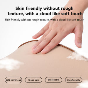 2025 mal de dos soutien lombaire repos au <span class=keywords><strong>bureau</strong></span> oreiller en mousse à mémoire incurvée oreiller de Couple arqué pour dormeur latéral de <span class=keywords><strong>bureau</strong></span> - Product Image 4