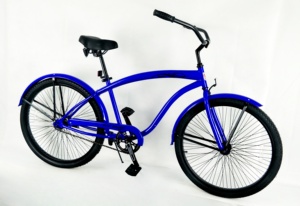 Bicicleta <span class=keywords><strong>Barata</strong></span> para hombre Bicicleta urbana Beach Cruiser <span class=keywords><strong>Chopper</strong></span> Style Urban City Bicicleta <span class=keywords><strong>barata</strong></span> Bicicleta de una sola velocidad - Product Image 4