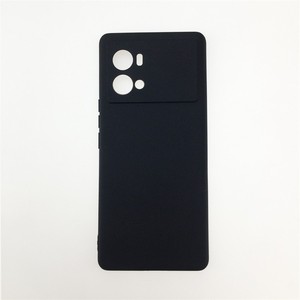 Fabricante al por mayor mate TPU casos suave esmerilado contraportada funda de silicona para teléfono móvil para <span class=keywords><strong>Vivo</strong></span> <span class=keywords><strong>IQOO</strong></span> <span class=keywords><strong>9</strong></span> <span class=keywords><strong>Pro</strong></span> 5G negro - Product Image 2