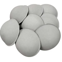 Diffuseurs de bulles d'ozone en alliage de titane fritté pour aération et mélange d'ozone, aérateur submersible pour aquaculture, découpe et soudage