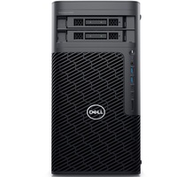 Estación de Trabajo de Torre FORDell Precision 5860 de Bajo Precio, W5-2465X, 64 GB de RAM, 1 TB, Computadora de Escritorio