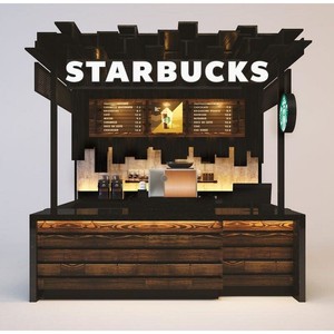 Utilisé Comptoir De Café Design D'intérieur Moderne Conception De Comptoir De Café Meubles Inoxydable <span class=keywords><strong>Vitrine</strong></span> <span class=keywords><strong>Murale</strong></span> Pour Café - Product Image 2