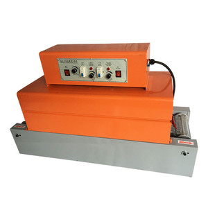 เครื่องหดฟิล์มด้วยความร้อนไฟฟ้าสำหรับห่อกล่องกระดาษ ขวด และภาชนะบรรจุ - Product Image 1