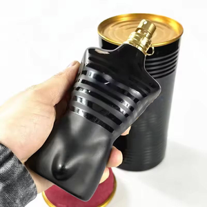 Parfums pour hommes de marque de luxe originaux, Cologne en spray de haute qualité en gros, <span class=keywords><strong>parfum</strong></span> longue durée, Jeans Paule Gautiers - Product Image 2