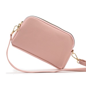 Custom PU Leather Single Shoulder <b>Bags</b> Ladies Crossbody <b>Bags</b> <b>Mini</b> <b>Bags</b> for Women - Product Image 5