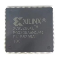 YSZW Elektronik Dsp56f803bu80e QFP100 Pengontrol Prosesor Sinyal Digital Ic