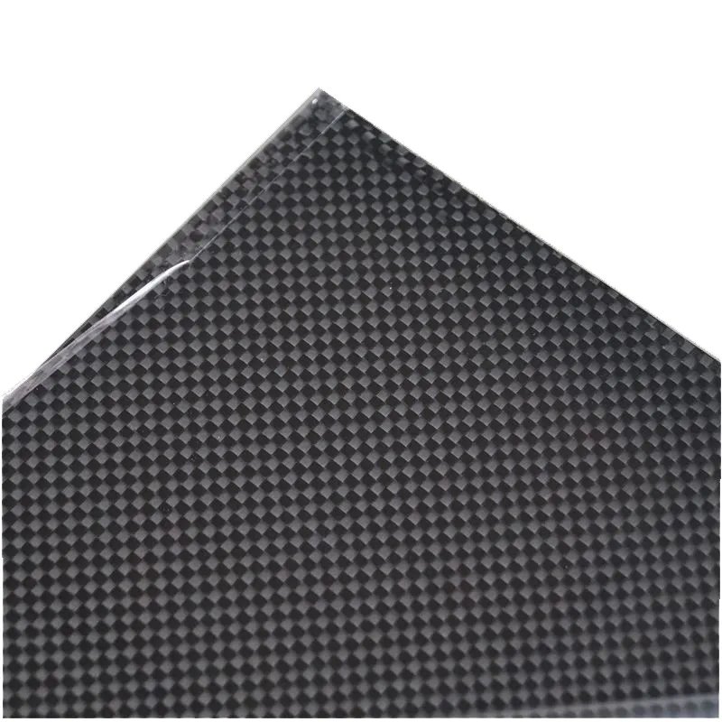 Laminated carbon fiber sheet/plate/board 2mm 5mm 10mm