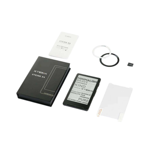 เครื่องอ่านอีบุ๊ค HT Hot Xteink X4 Developer Edition รุ่นบางเฉียบ ด้านหลังแม่เหล็ก พกพาสะดวก หน้าจอขนาดเล็ก/บางและเบา ขนาดมินิ ที่จำเป็นสำหรับนักอ่าน - Product Image 6