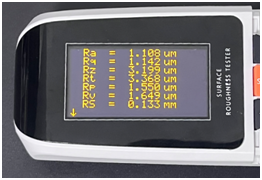 SRT-6671 เครื่องทดสอบความหยาบผิวหลายพารามิเตอร์แบบช่วงกว้าง - Product Image 5