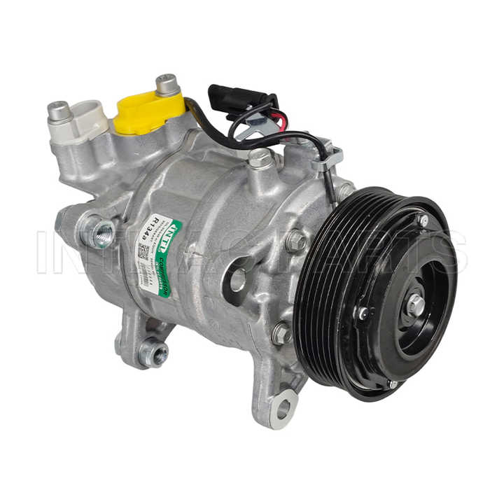 INTL-XZC672A PXC16/PXE16 AC Compressor for 1995 BMW 2.0 5 Series 525d ...