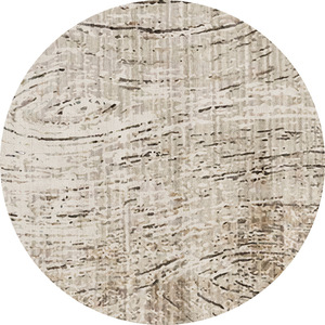 EIFFEL HOME Alfombra Moderna Minimalista con Diseño de Rastro de Roca, Imitación de Cachemira, Lavable, de Pelo Corto y Fino, para Sala de Estar, Dormitorio, Estudio - Product Image 5