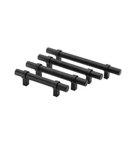 KOSIN DANNY CHINE CS012 Poignées de tiroir en acier inoxydable modernes pour meubles de cuisine, quincaillerie d'armoire, barre en T
