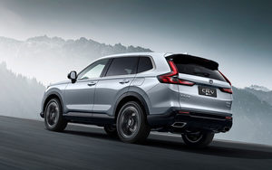 2025 mô hình kinh tế xe xe CRV 1.5t fwd kích thước nhỏ SUV Xe <span class=keywords><strong>CR</strong></span> V xăng xe cho Honda - Product Image 6