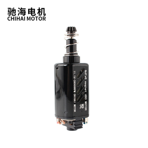 Chihai motor CNC 19TPA 28000RPM Motor de potencia de alto par para <span class=keywords><strong>Airsoft</strong></span> AEG Gel M4 / M16/ MP5 / G3 / <span class=keywords><strong>P90</strong></span> AK G36 - Product Image 5