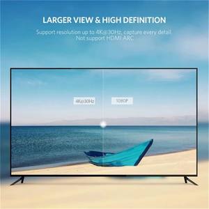 Convertitore HDMI 4K a HDMI e <span class=keywords><strong>Audio</strong></span> SPDIF Toslink Ottico 5.1ch 2.1ch Accessorio <span class=keywords><strong>Video</strong></span> e <span class=keywords><strong>Audio</strong></span> - Product Image 4