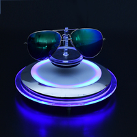 Ideas de Productos Nuevos: Exhibidor Magnético Flotante para Joyería, Exhibidor Levitante para Gafas, Exhibidor Publicitario para Bebidas, Soporte de Exhibición A1