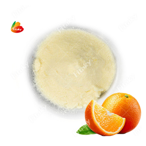 Натуральный оранжевый порошок сублимированный порошок сухой Апельсиновый Сок Фруктовый Порошок - Product Image 2