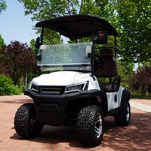 <span class=keywords><strong>Prix</strong></span> de gros Voiturette de <span class=keywords><strong>golf</strong></span> électrique 2 places <span class=keywords><strong>Batterie</strong></span> au lithium 5kW Moteur à courant alternatif 100km Longue portée Buggy de <span class=keywords><strong>golf</strong></span> voiture de <span class=keywords><strong>golf</strong></span> électrique <span class=keywords><strong>Prix</strong></span> - Product Image 1