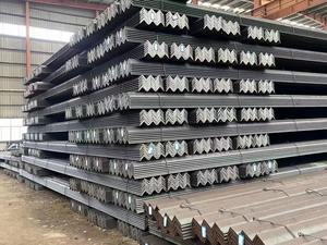 Ángulo de Acero de 4 mm, Negro, Laminado en Caliente, Acero al Carbono Suave Q235 Ss400, Barra Angular China, Barra de Ángulo de Acero/Iron - Product Image 3