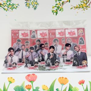 2026 BS ARIRANG Nuovo Album Blind Box in Acrilico con Standee Bifacciale <span class=keywords><strong>Jungkook</strong></span> V - Product Image 6