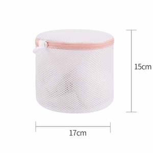 Plier sous-vêtements soutiens-gorge blanchisserie Lingerie chaussette protéger panier <span class=keywords><strong>de</strong></span> <span class=keywords><strong>lavage</strong></span> sacs en maille sacs en <span class=keywords><strong>filet</strong></span> à linge - Product Image 6