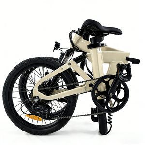 Vélo de montagne électrique pliable Y19 25 km/h 36 V 10 Ah avec batterie au lithium, autonomie de 60 km, vélo de ville électrique 1000 W - Product Image 3