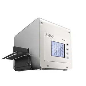 MSJ-ZM50 verwendeter Desktop-Tinten strahl drucker Kleine Auflösung von 600dpi für die Datums bild identifikation QR-Code Andere Codier maschinen