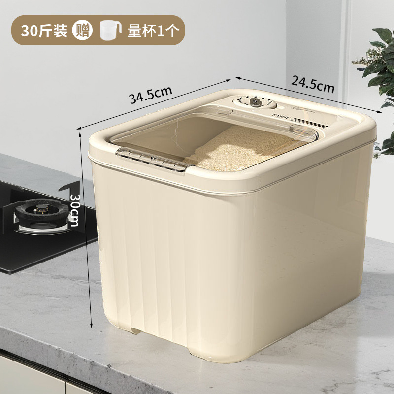 Creamy Style [Large Size 30 lbs]