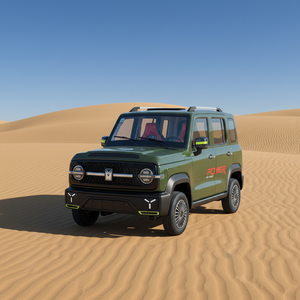 Voiture électrique à conduite à gauche et à droite, 4 portes, 4 roues, batterie, voiture écologique, fabrication chinoise, vente chaude pour adultes, 2026 - Product Image 1