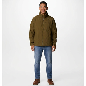 2026 New Softshell <b>Jacket</b> Custom Design <b>Winter</b> Work Men's Windproof <b>Waterproof</b> Soft Shell <b>Jacket</b> at Cheap Price with Custom Size - Product Image 1