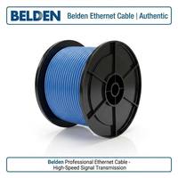 En stock, neuf, original, câbles BELDEN 7814A, 305 m, catégorie 6, câble torsadé non blindé Gigabit, BELDEN 7814A 7815A 7834ANH