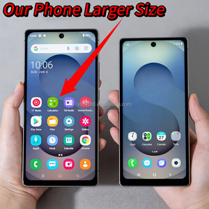 Smartphone S 26 Ultra 7.7 Pollici 22GB+2TB 5G con S-Pen, Versione Globale, Android <span class=keywords><strong>15</strong></span>, Sbloccato, Telefoni Cellulari Economici - Product Image 3