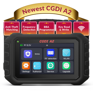 Programmatore Ufficiale CGDI A2 IMMO per Chip MCU, Lettura e Scrittura di Chip Antifurto per <span class=keywords><strong>Auto</strong></span> Mercedes-Benz e BMW - Product Image 1
