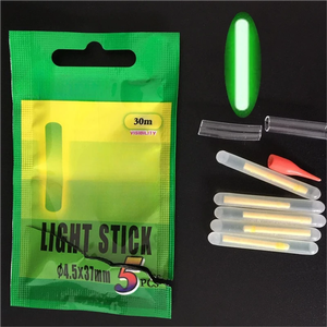 <span class=keywords><strong>Flotteur</strong></span> de pêche en plastique vert lumineux, bâton lumineux pour la pêche au trolling en lac, snapper, truite, brème, <span class=keywords><strong>carpe</strong></span>, accessoires de pêche - Product Image 4