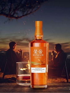 Whisky chinois Rongdi <span class=keywords><strong>Single</strong></span> <span class=keywords><strong>Malt</strong></span> Sherry Cask, spiritueux premium, produit Triple Sherry Cask, Chine, 700 ml, 46 % ABV, coffret cadeau pour bar - Product Image 3