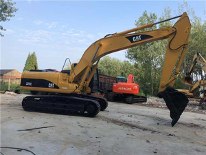Venta caliente usado gato 324d 329d 329dl 325b 325bl 325cl 326d 325d cat325dl excavadora 325c equipo de Excavadora hidráulica sobre orugas en China - Product Image 2